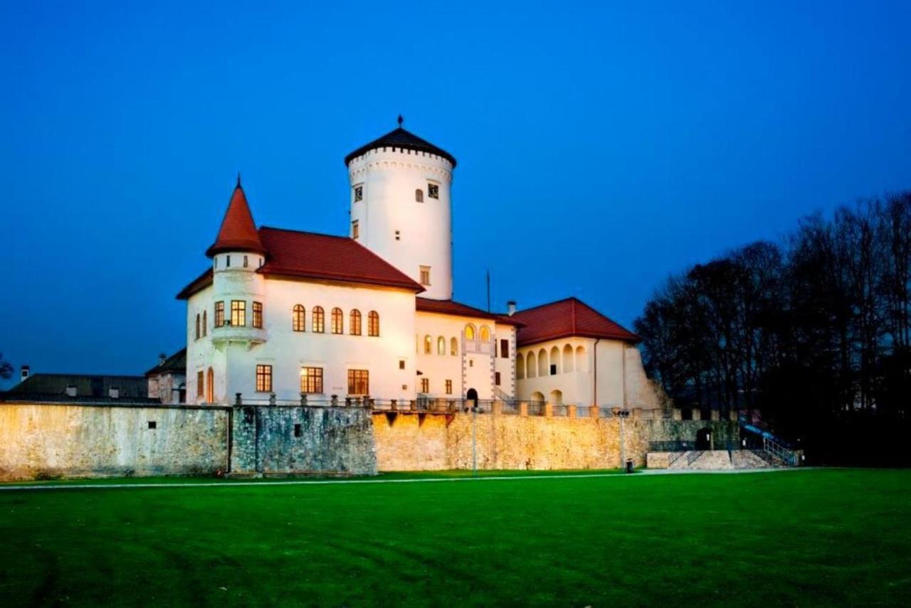 Villa Comfort&Wellness Žilina Eksteriør bilde