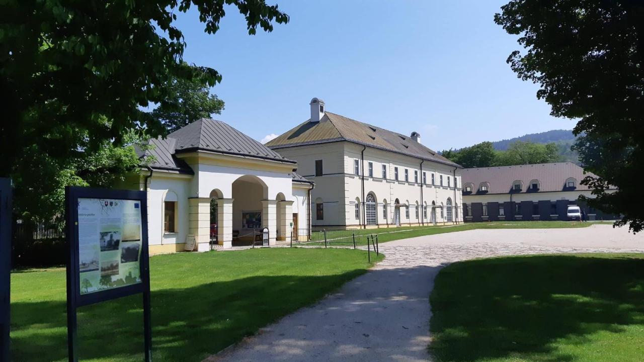 Villa Comfort&Wellness Žilina Eksteriør bilde